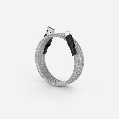 MagnaCord™ | Velcro-free storage with magnetic design