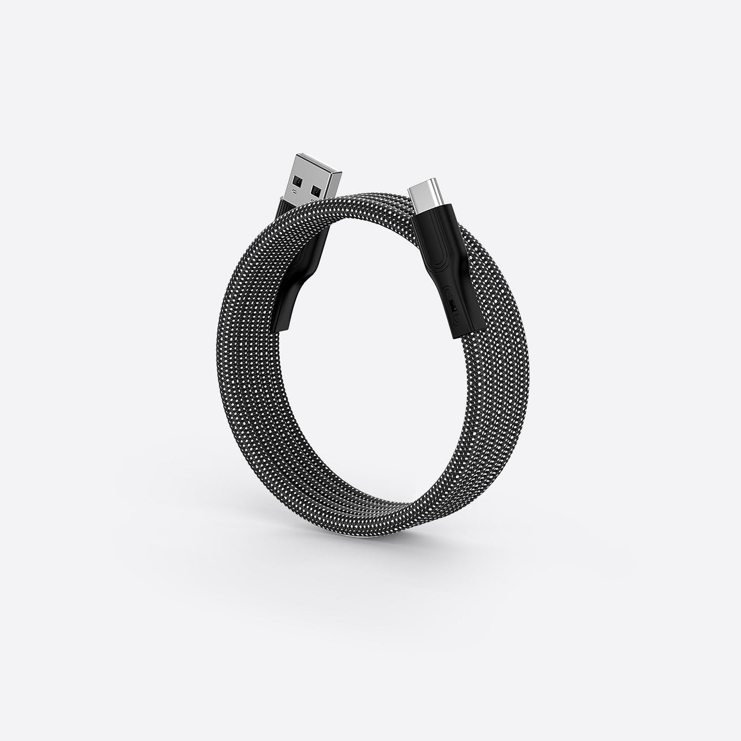 MagnaCord™ | Velcro-free storage with magnetic design