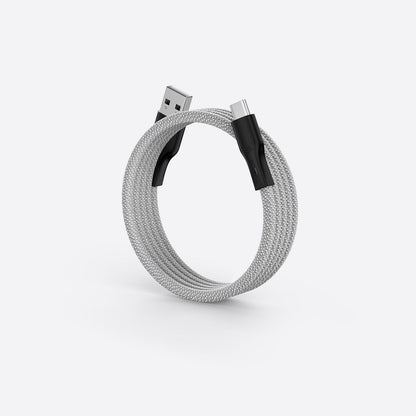MagnaCord™ | Velcro-free storage with magnetic design