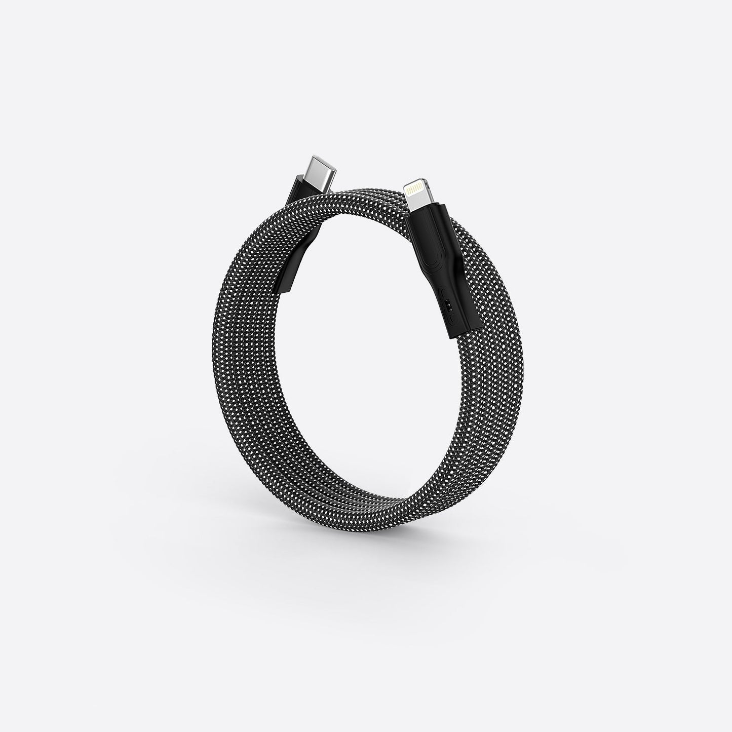 MagnaCord™ | Velcro-free storage with magnetic design