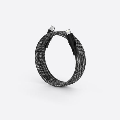 MagnaCord™ | Velcro-free storage with magnetic design