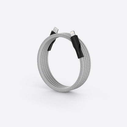 MagnaCord™ | Velcro-free storage with magnetic design