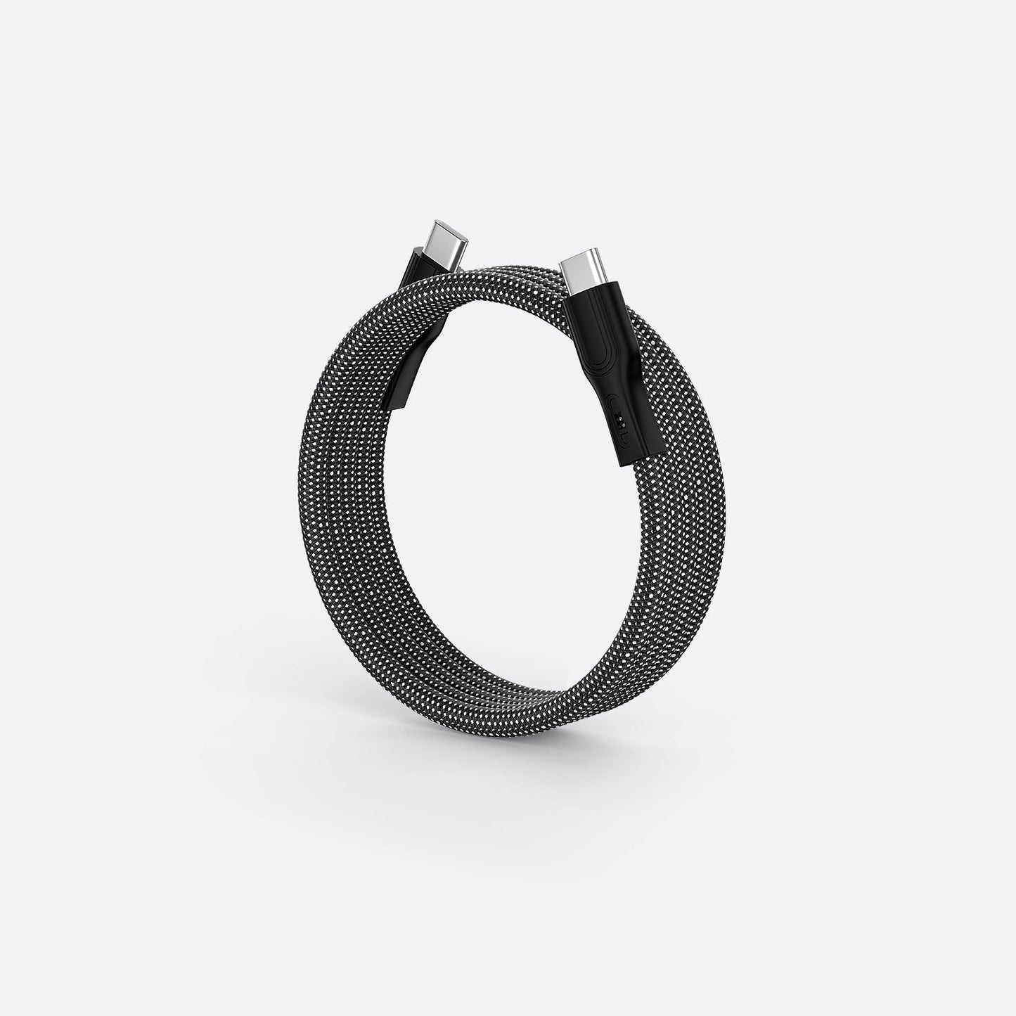 MagnaCord™ | Velcro-free storage with magnetic design