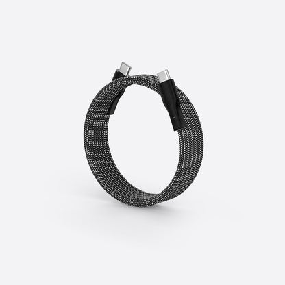 MagnaCord™ | Velcro-free storage with magnetic design