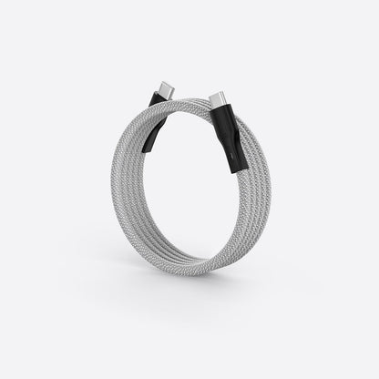 MagnaCord™ | Velcro-free storage with magnetic design