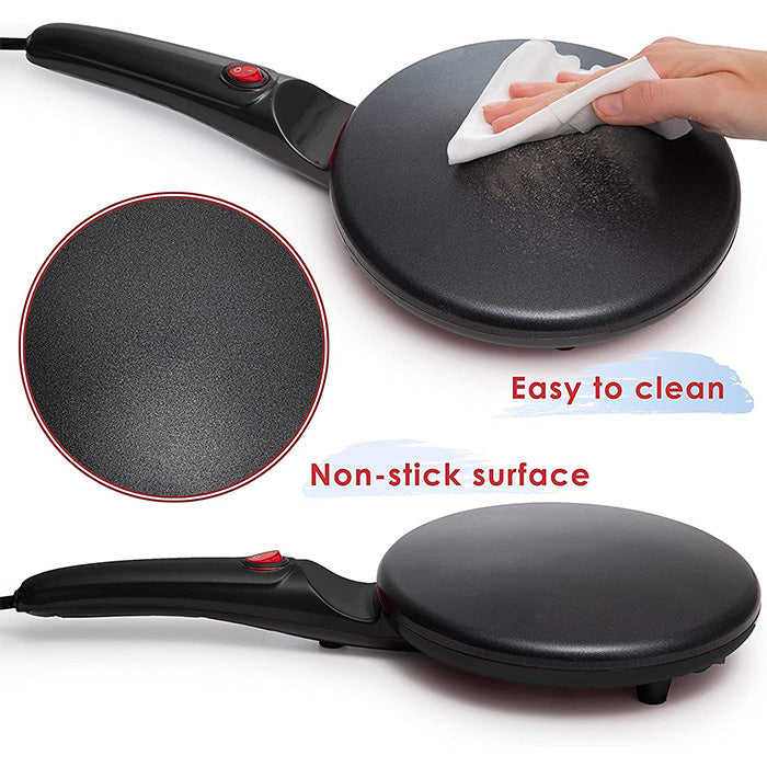 50% OFF | PanCakePro™ | Precision cookware [Rabat på sidste dag]