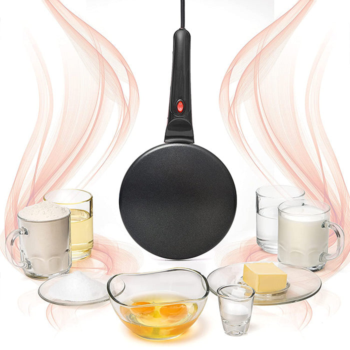 50% OFF | PanCakePro™ | Precision cookware [Rabat på sidste dag]