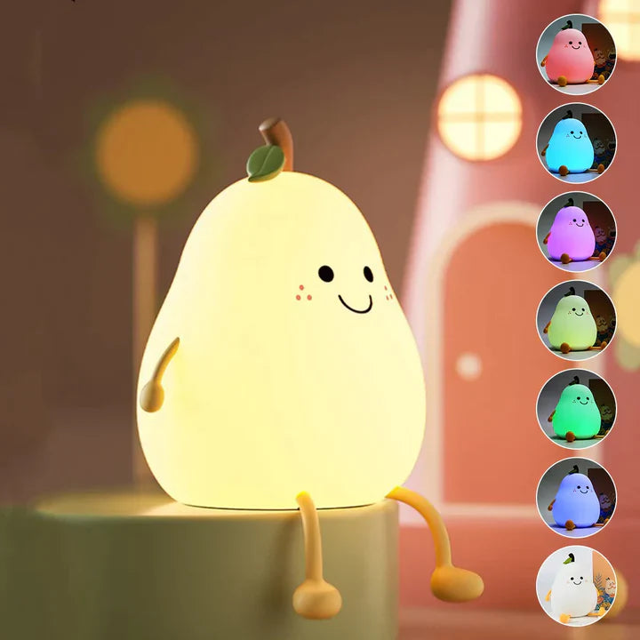 50% off | PearLamp™ | Cute lightbulb night lamp for young and old. [Last day discount]