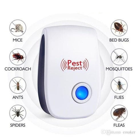 Pest Reject™ | No more insect problems this summer!