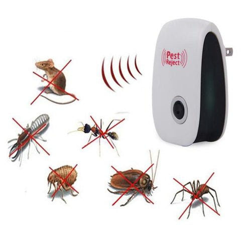 Pest Reject™ | No more insect problems this summer!