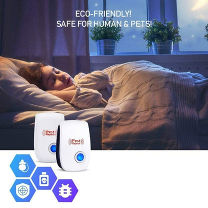 Pest Reject™ | No more insect problems this summer!