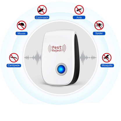 Pest Reject™ | No more insect problems this summer!