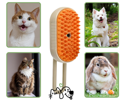 SteamPaws™ | All-in-one care for your pet!