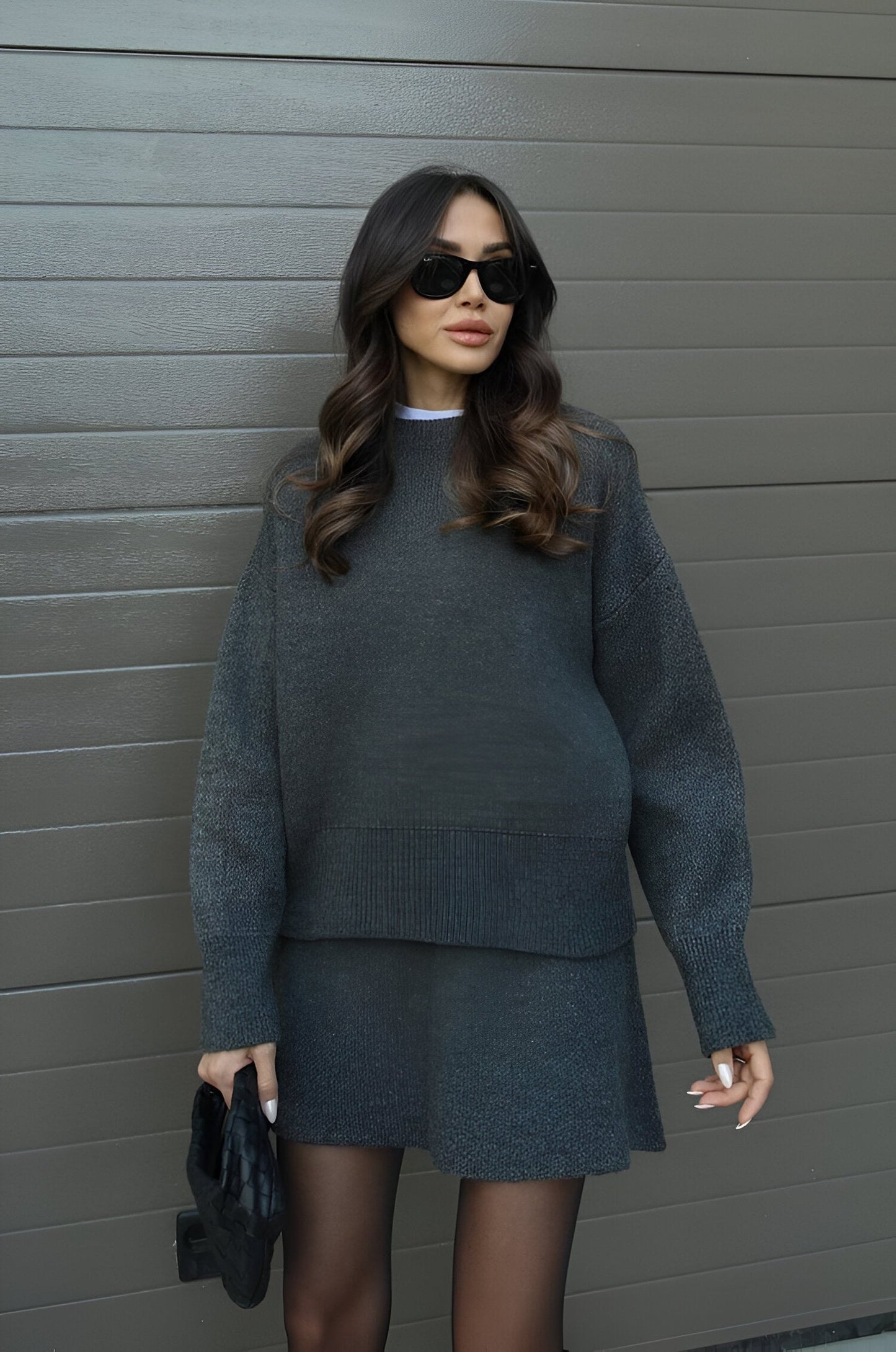 Violet™ | Knitting Kit