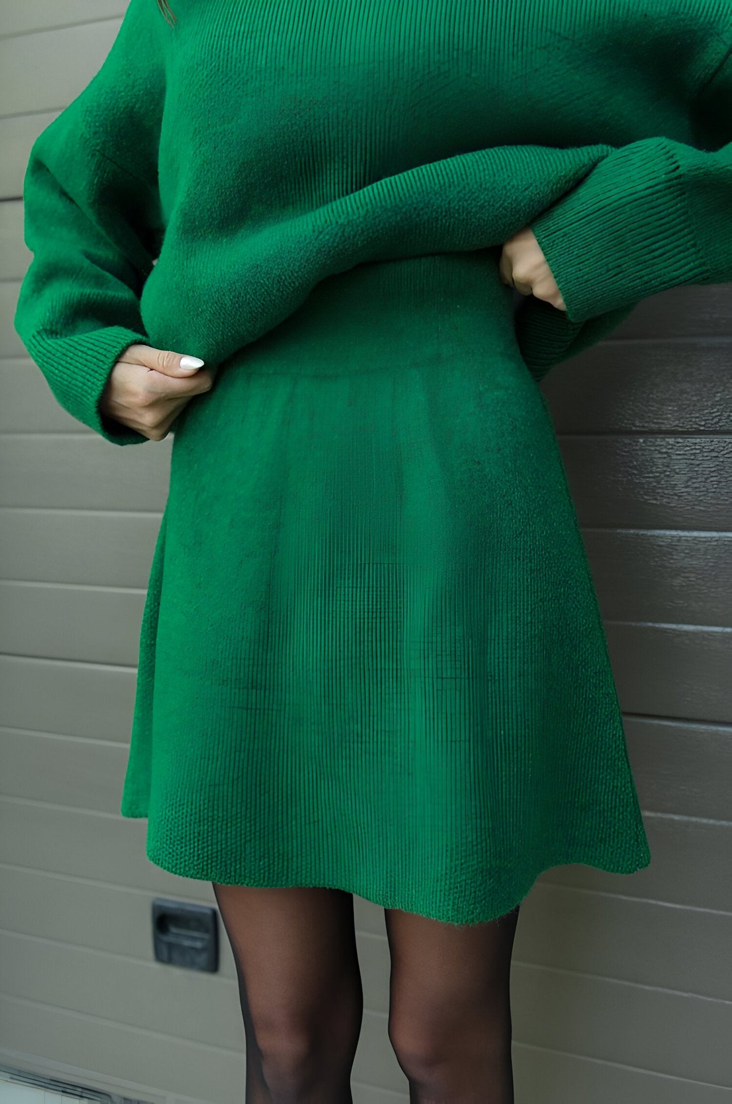 Violet™ | Knitting Kit