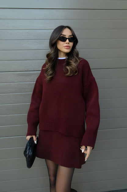 Violet™ | Knitting Kit