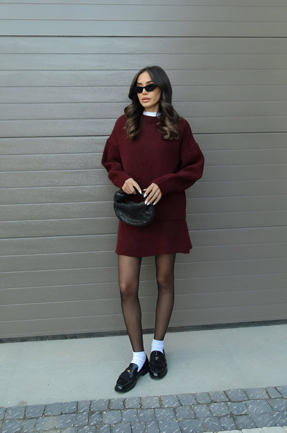 Violet™ | Knitting Kit