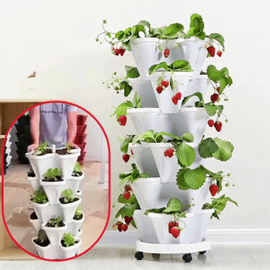 BloomTower™ | Put your green thumb to work!