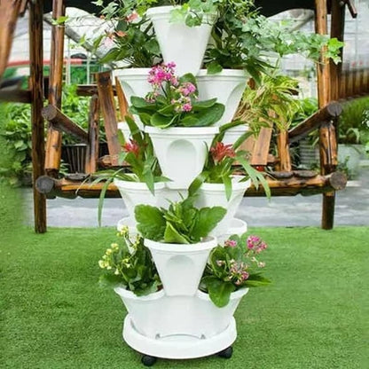 BloomTower™ | Put your green thumb to work!