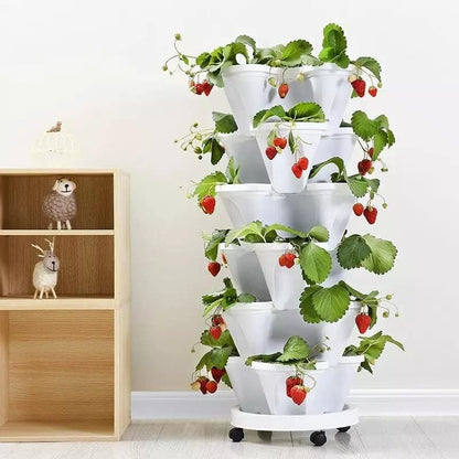 BloomTower™ | Put your green thumb to work!