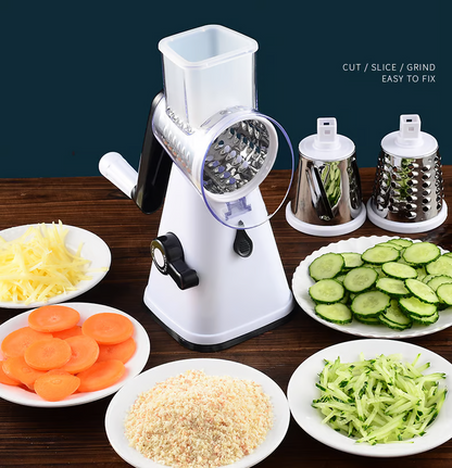 SliceCraft™ – Effortless grating, slicing &amp; slicing