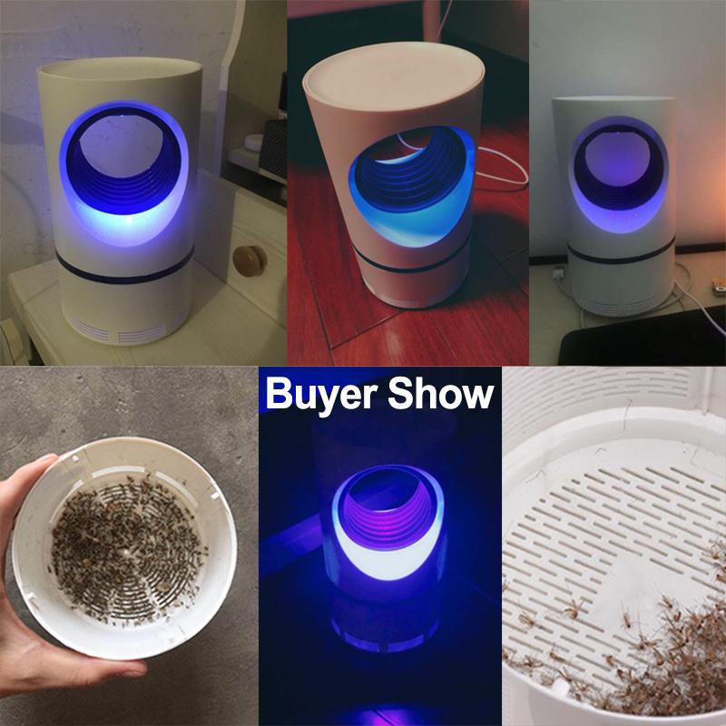 LockLicht™ | Electric Mosquito Killer Lamp 
