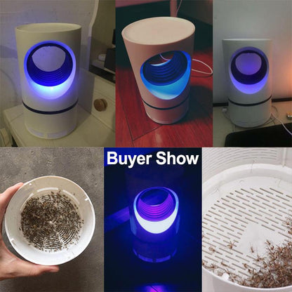 LockLicht™ | Electric Mosquito Killer Lamp 