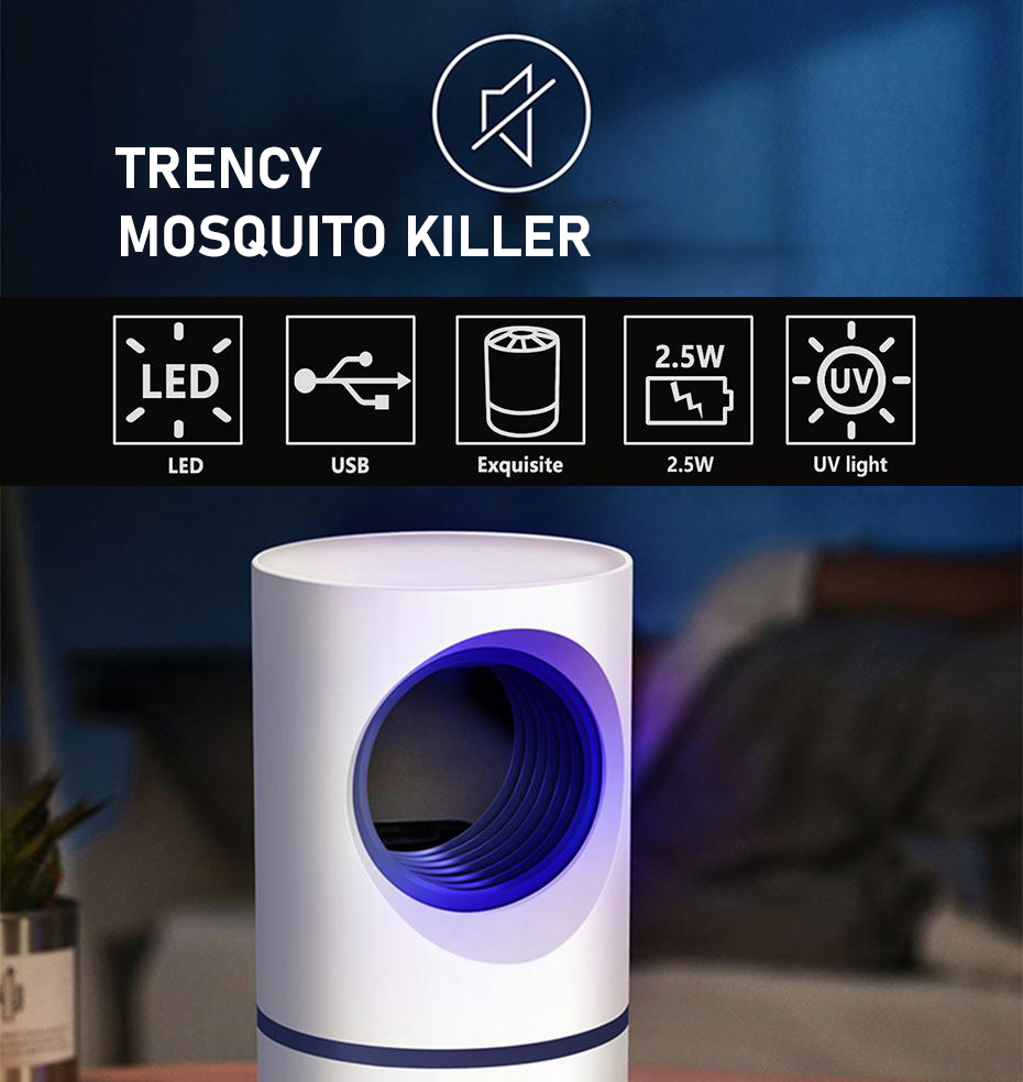 LockLicht™ | Electric Mosquito Killer Lamp 
