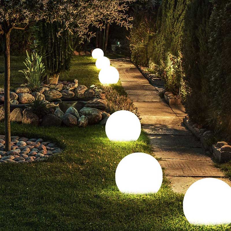 Bolvorm™ | Garden Light