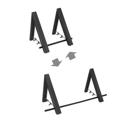 SnapDry™ | Foldable wall-mounted clothes airer