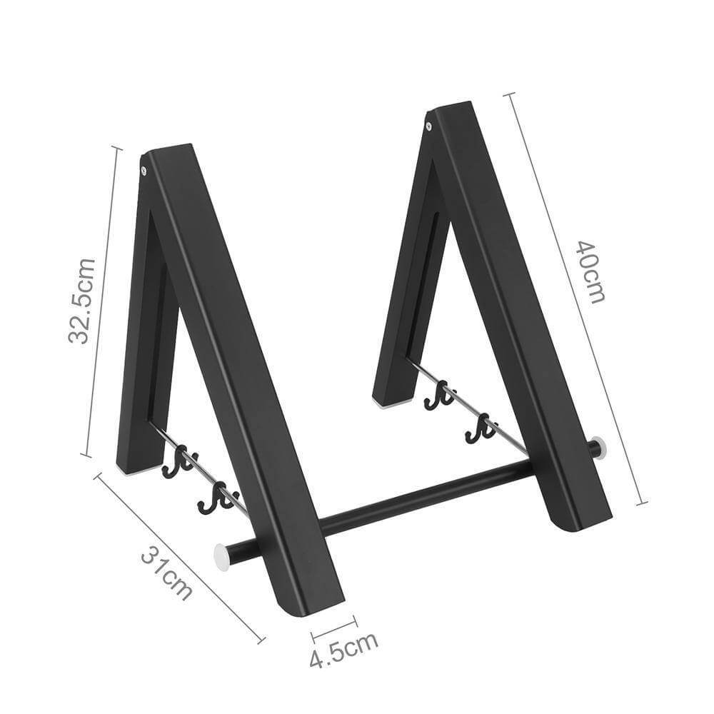 SnapDry™ | Foldable wall-mounted clothes airer