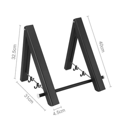 SnapDry™ | Foldable wall-mounted clothes airer