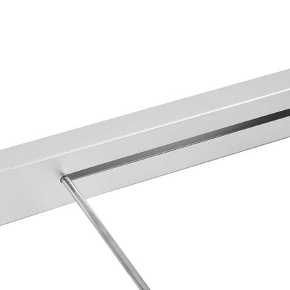 SnapDry™ | Foldable wall-mounted clothes airer