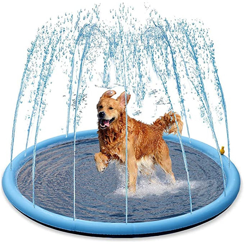 DogBrunne™ - Keep your loyal friend cool on hot summer days! 