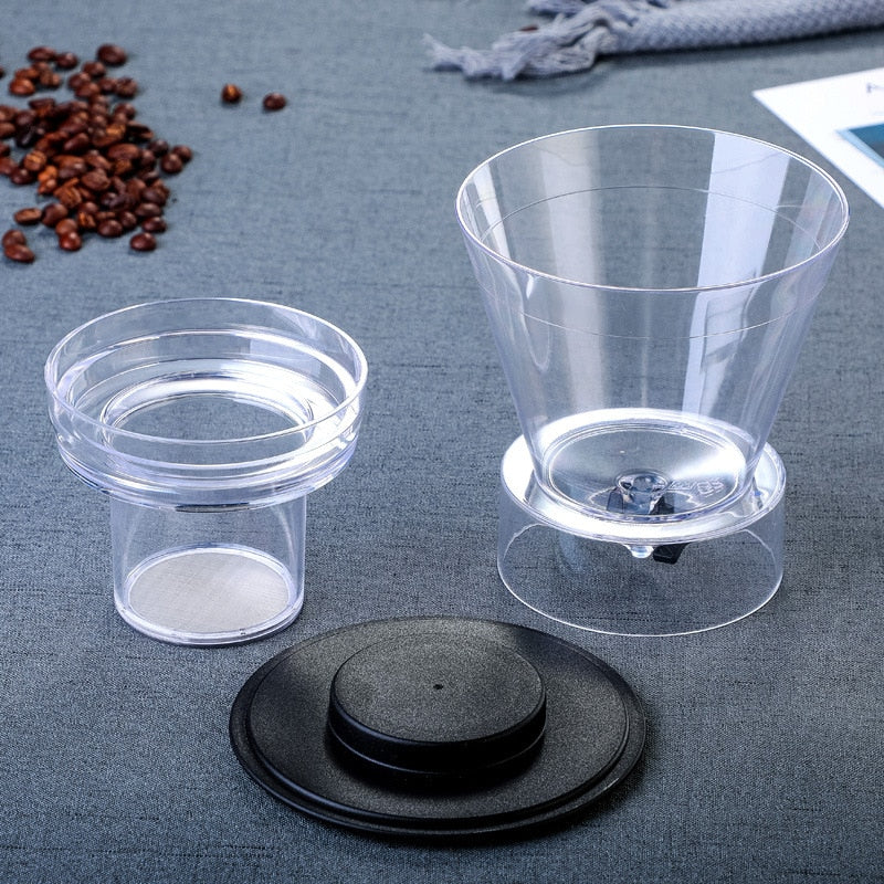 BrewFrost™ | Compact Cold Brew Coffee Maker