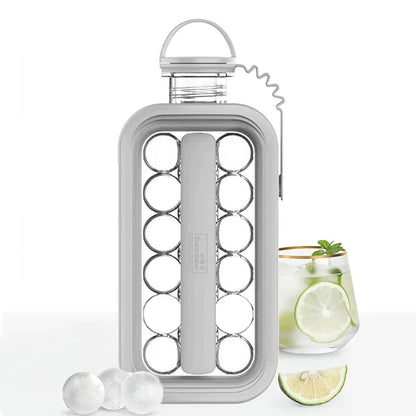 IceBalls™ | The easiest way to make beautiful ice cubes! 