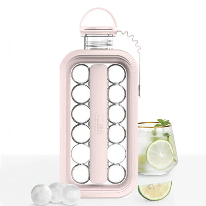 IceBalls™ | The easiest way to make beautiful ice cubes! 