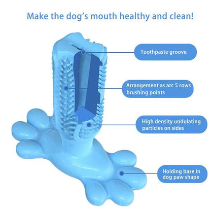 ChewPaw™ – Dental Care Chew Toy for Dogs