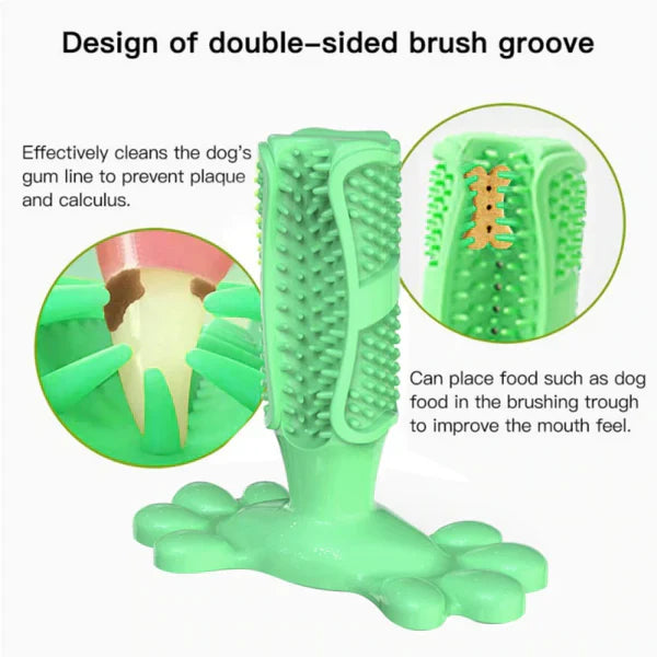 ChewPaw™ – Dental Care Chew Toy for Dogs