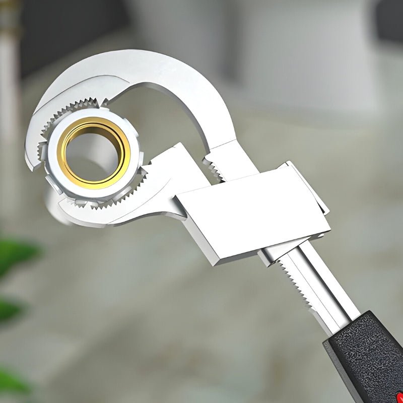PlumbEase™ | The perfect plumbing wrench for DIYers