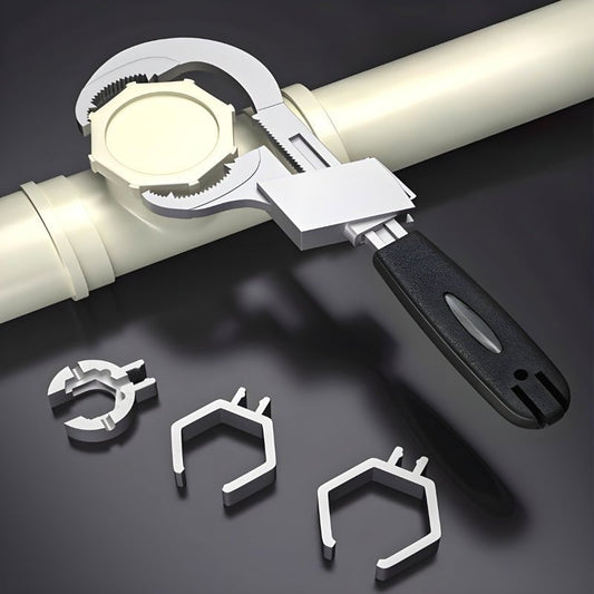 PlumbEase™ | The perfect plumbing wrench for DIYers