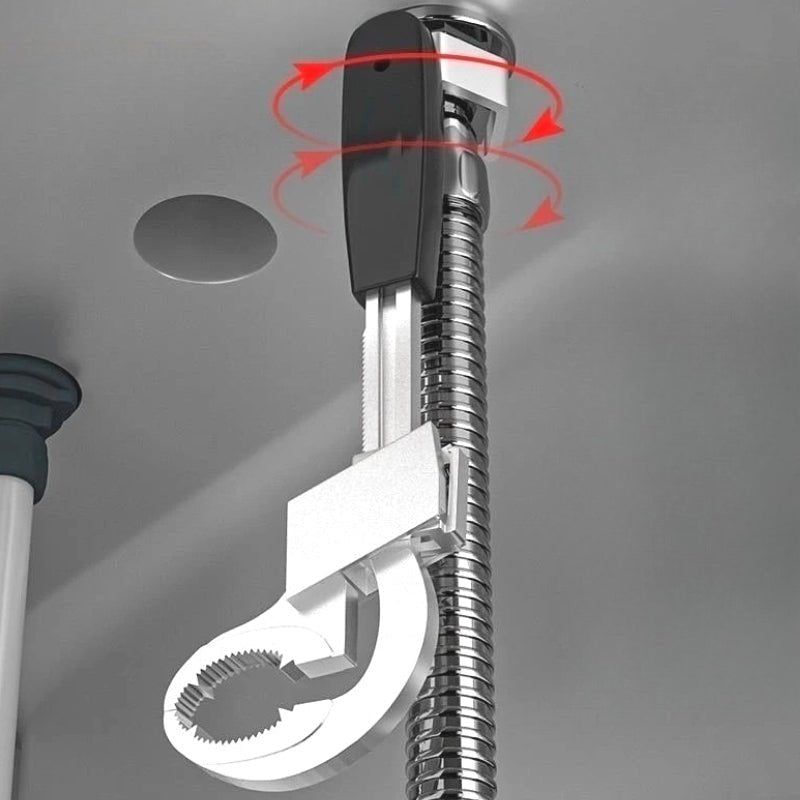 PlumbEase™ | The perfect plumbing wrench for DIYers