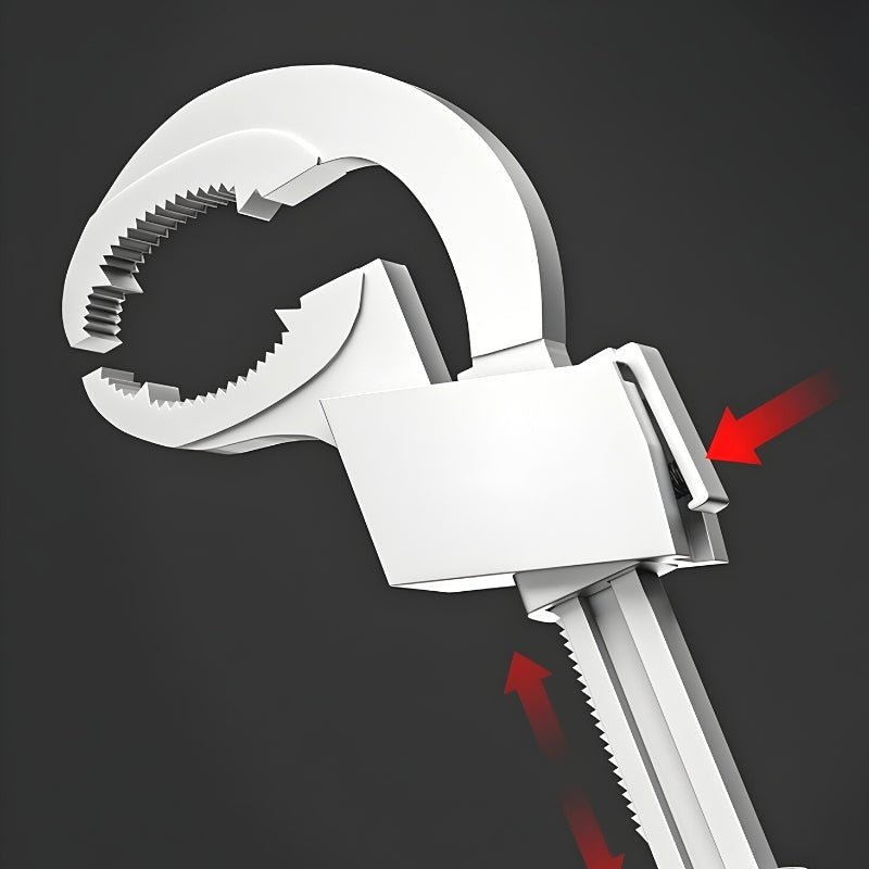 PlumbEase™ | The perfect plumbing wrench for DIYers
