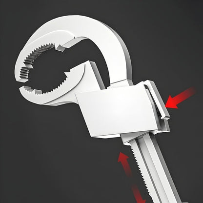 PlumbEase™ | The perfect plumbing wrench for DIYers