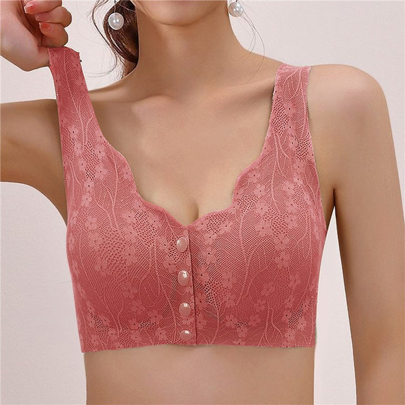 1+1 FREE | LiftLace™ - Comfort Bra [Last Day Discount]