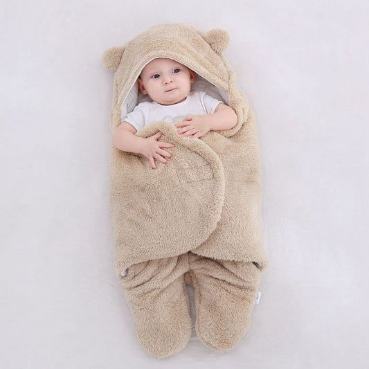 LittleTeddy™ | Teddy Bear Sleeping Bag