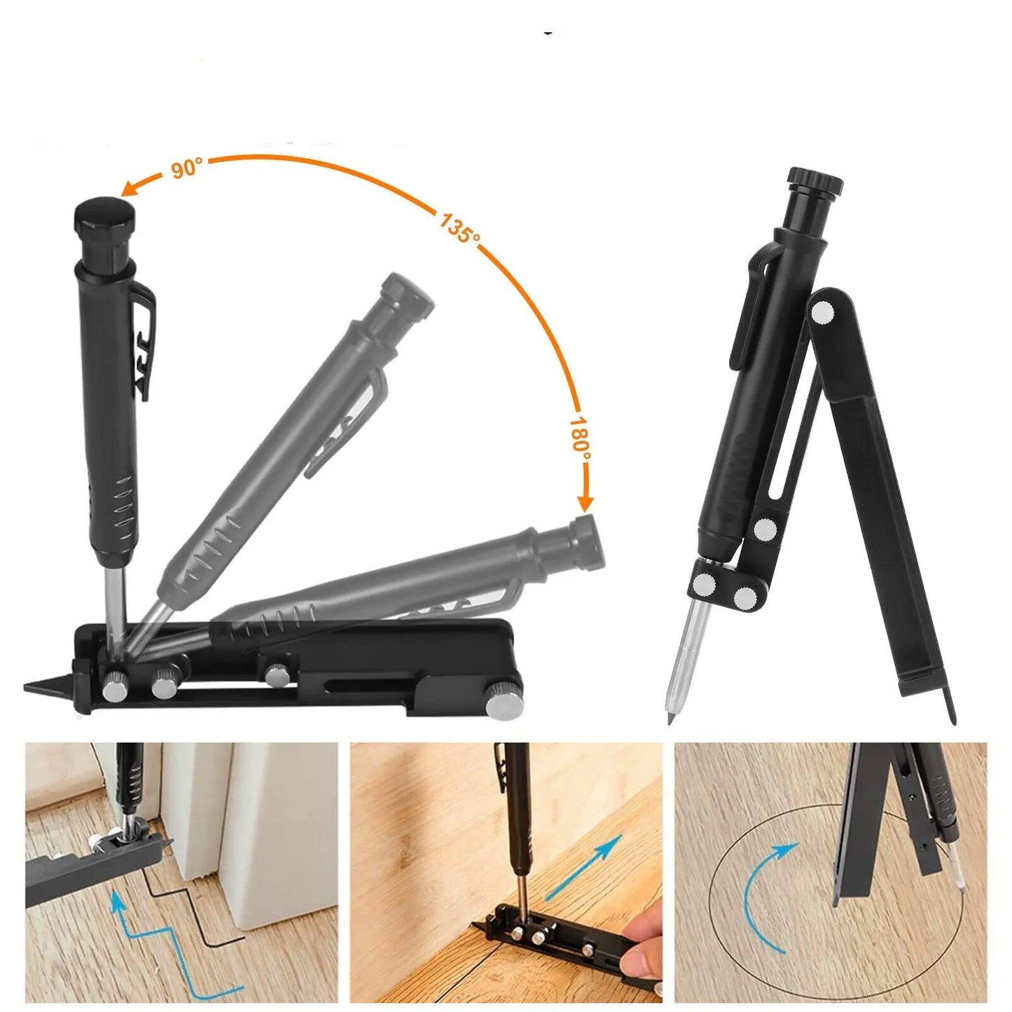 ProLine™ | Multifunctional Writing Instrument