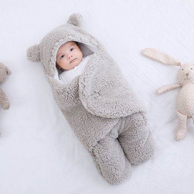 LittleTeddy™ | Teddy Bear Sleeping Bag