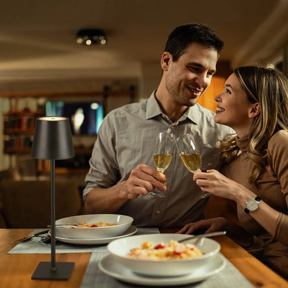 GlowTable™ | Wireless Rechargeable Table Lamp