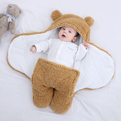 LittleTeddy™ | Teddy Bear Sleeping Bag